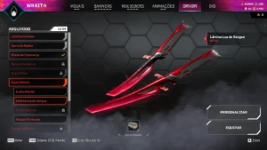 Conta Apex Com 5 Heranças! - Apex Legends