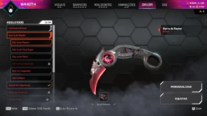 Conta Apex Com 5 Heranças! - Apex Legends