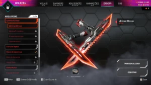 Conta Apex Com 5 Heranças! - Apex Legends