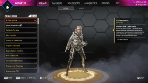 Conta Apex Com 5 Heranças! - Apex Legends
