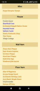 Conta aqw - Adventure Quest World