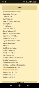 Conta aqw - Adventure Quest World