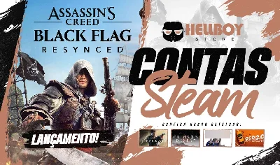 Mistfall Hunter , Black Flag , Qualquer Jogo Steam , Combos