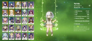 Conta Genshin Impact barata e boa. AR55, MAIS DESCRIÇÃO