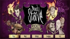 Dont Starve Pocket Edition (APK) - Games (Digital media)