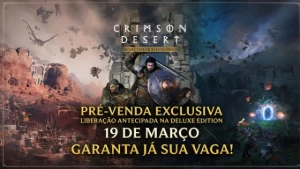 Crimson Desert Deluxe Edition PC Steam Offline