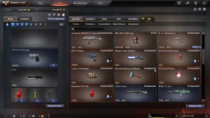 Coronel NV 5 Com Soco Mortal Vip + Dragao cyborg sia+MNS - Crossfire