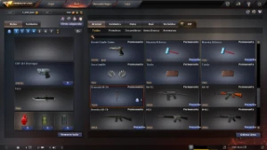 Coronel NV 5 Com Soco Mortal Vip + Dragao cyborg sia+MNS - Crossfire