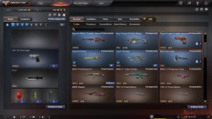 Coronel NV 5 Com Soco Mortal Vip + Dragao cyborg sia+MNS - Crossfire