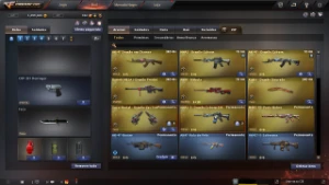 Coronel NV 5 Com Soco Mortal Vip + Dragao cyborg sia+MNS - Crossfire