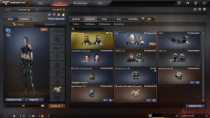 Coronel NV 5 Com Soco Mortal Vip + Dragao cyborg sia+MNS - Crossfire