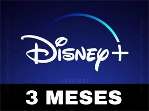 ASSINATURA DISNEY PLUS 3 MESES - PROMOÇÃO - Assinaturas e Premium