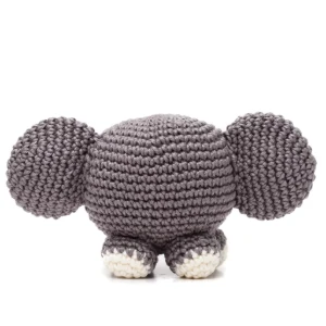 Coala Bola em amigurumi - Artesanato e Personalizados
