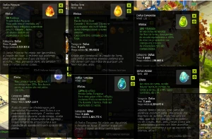 Cra Talkasha Com Ocre - Dofus