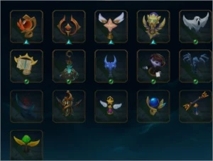 Uma ótima conta!! - League of Legends LOL