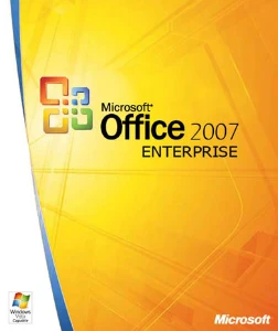 Office Enterprise 2007 Completo +Serial - Softwares e Licenças