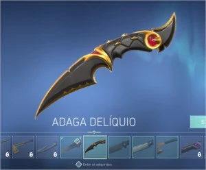 Conta Valorant, Platina com MUITAS skins +BETA