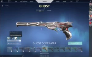 Conta Valorant, Platina com MUITAS skins +BETA