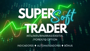 Pacote Super Soft Trader - Outros