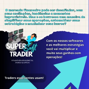 Pacote Super Soft Trader - Outros