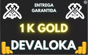 Gold New World, server Devaloka