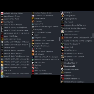Conta Steam 286 jogos