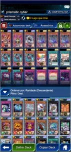 Conta Duel Links - Outros