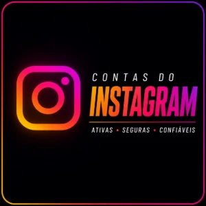 Contas do instagram - Redes Sociais