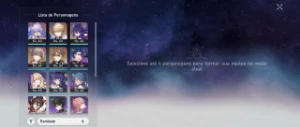 Star Rail Garantido - Tl 45 - Seele, Bailu, Gepard E Welt - Outros