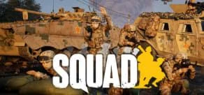 Conta SQUAD Steam 0-300 horas