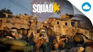 Conta SQUAD Steam 0-300 horas