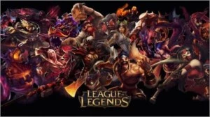 Vendo conta league of legends Plat 1 / Prata 1 LOL