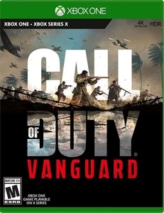 Call of duty Vanguard Xbox One S/X Mídia Digital - Outros