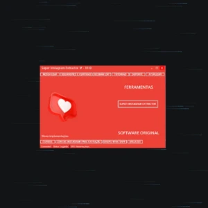 Super Instagram Extractor - Softwares e Licenças