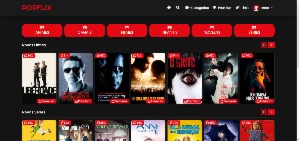 Script site de filmes estilo Netflix ( PHP 8.1) + 500 FILMES - Serviços Digitais