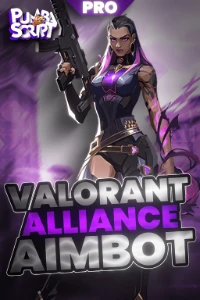 Valorant Alliance Aimbot Pro 30 Dias