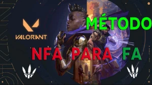 Metodo NFA para FA valorant