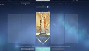 CONTA VALORANT MMR RADIANTE E MUITAS SKINS