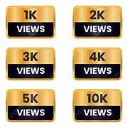 1K De Views Tik Tok - Social Media