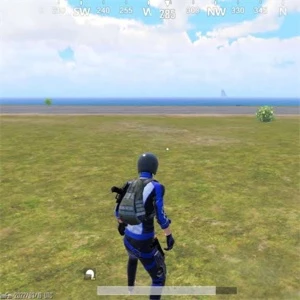 Pubg Mobile [ Ipad View 120 ]