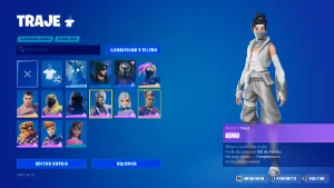 Conta Fortnite Com 600 Vbucks E Algumas Skins