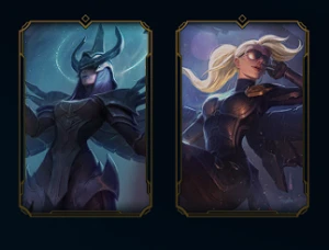 Conta Lol Lv 30 Com Skins Vitoriosas E A Skin Da Kayle Juiza - League of Legends