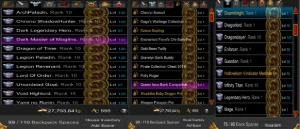 Conta Dark Masters Of Moglins - Adventure Quest World AQW