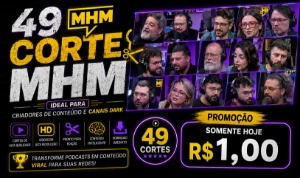 149 Cortes MHM-Conteúdo Viral para Reels/Shorts/TikTok-ENTRE - Vídeos e Cortes Cortes Virais
