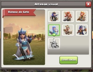 Clash of clans cv12