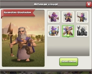 Clash of clans cv12