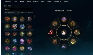 Conta League Of Legends 668Skins Todos Campeoes Lvl 928 LOL