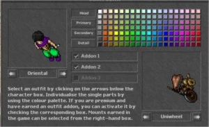 Sell ED 214 Open PvP - Tibia