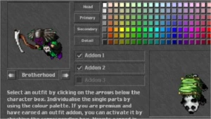 Sell ED 214 Open PvP - Tibia