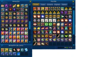 Conta LaDMO Servidor: Alphamon - Digimon Masters Online